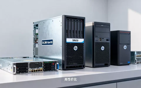 陈列室服务器有哪些型号，哪个性价比高值得入手？