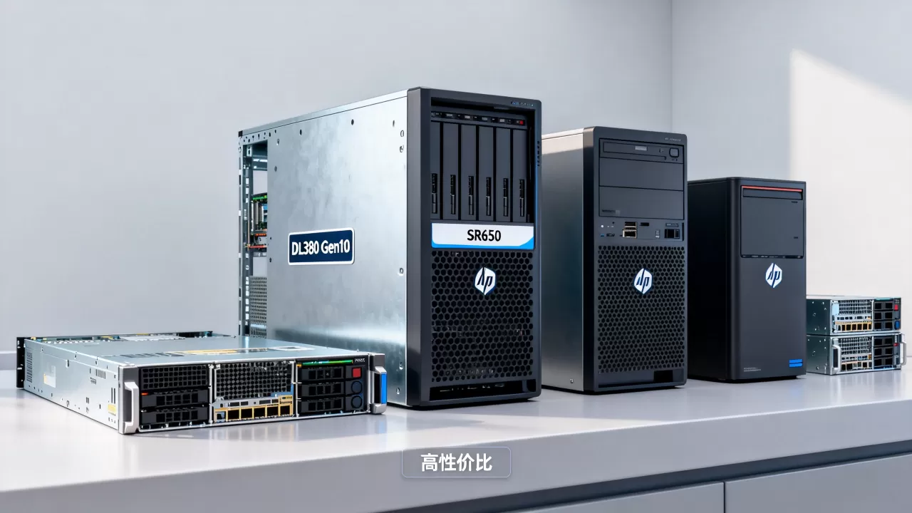 陈列室服务器有哪些型号,哪个性价比高值得入手? 陈列室服务器有哪些型号,哪个性价比高值得入手?