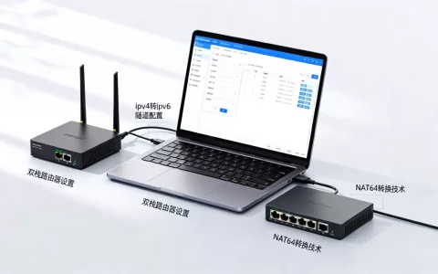 ipv4怎么访问纯ipv6服务器，有什么方法