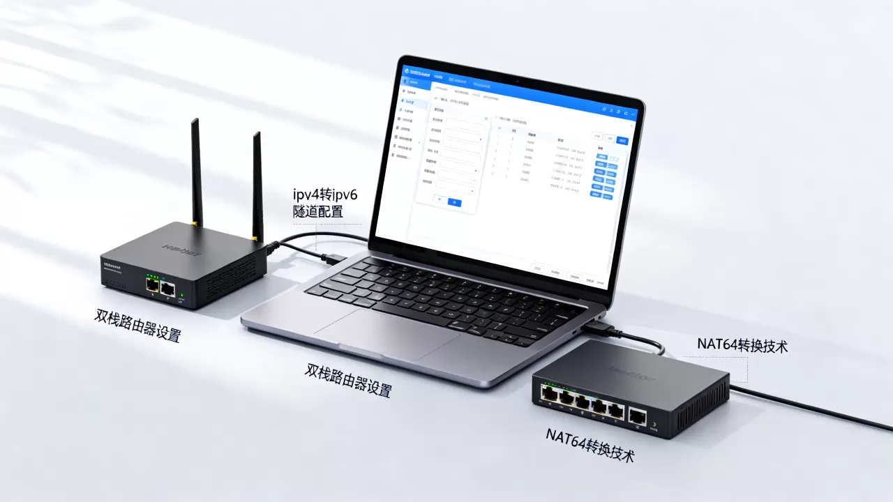 ipv4怎么访问纯ipv6服务器,有什么方法 ipv4怎么访问纯ipv6服务器,有什么方法