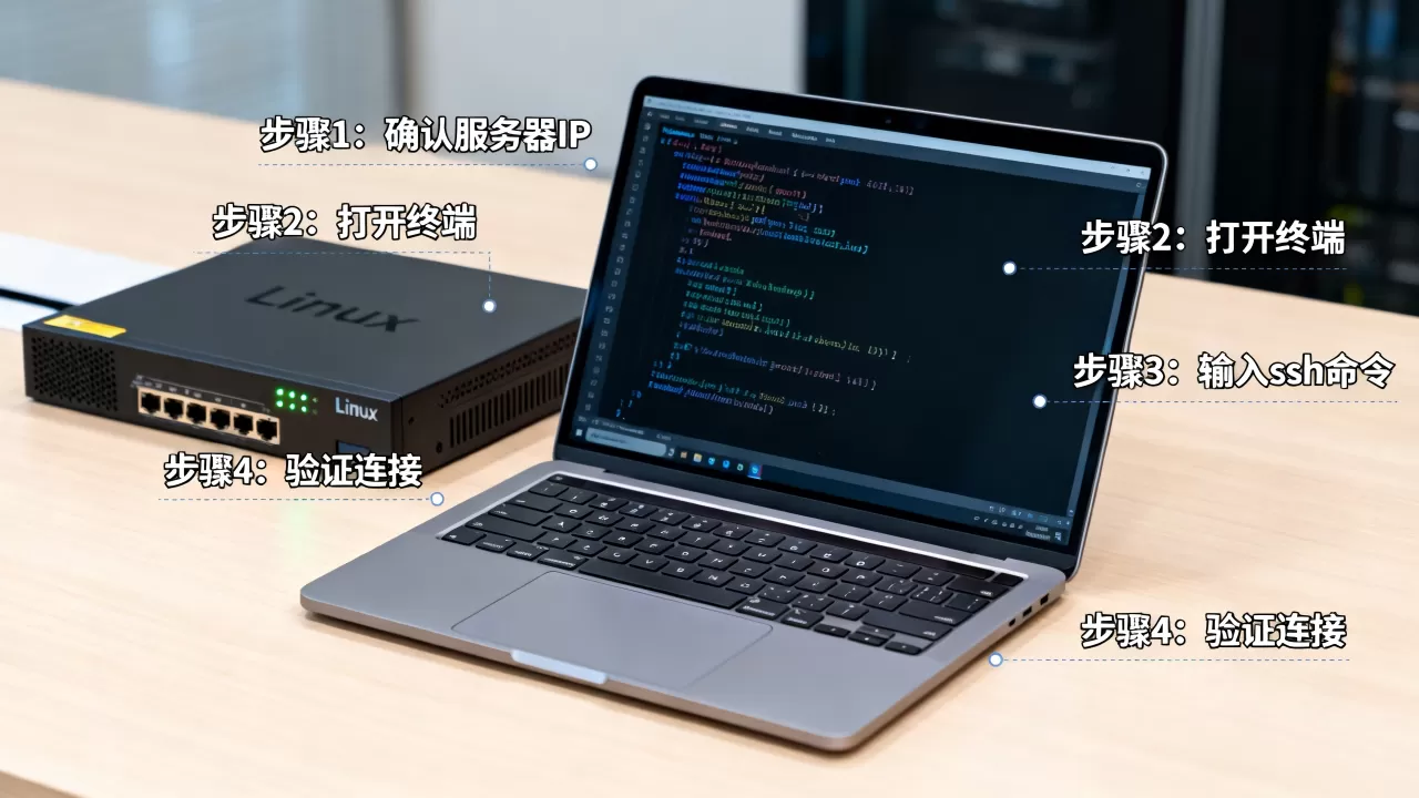 同一网段如何连接Linux服务器,具体步骤是什么? 同一网段如何连接Linux服务器,具体步骤是什么?