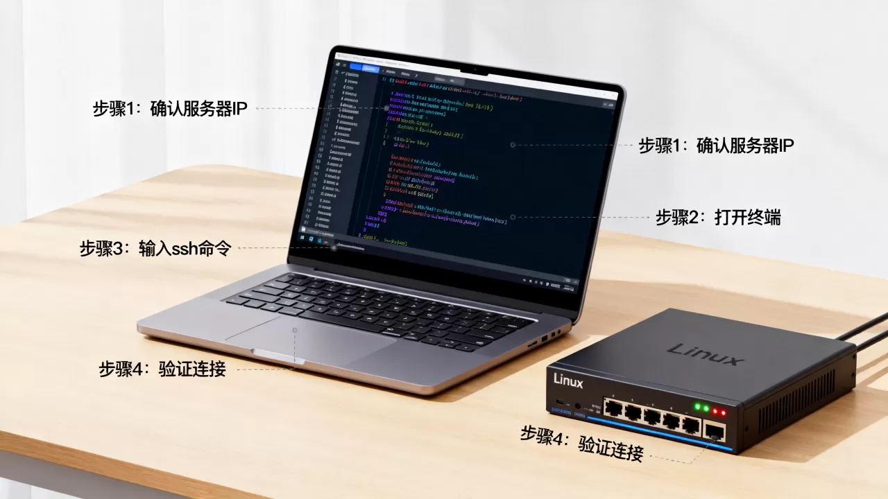 同一网段如何连接Linux服务器,具体步骤是什么? 同一网段如何连接Linux服务器,具体步骤是什么?