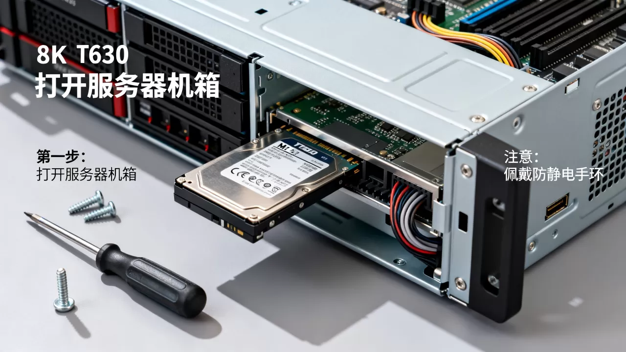 T630服务器如何安装M2硬盘,有哪些注意事项 T630服务器如何安装M2硬盘,有哪些注意事项