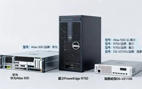 安防通用服务器有哪些型号，哪个品牌性价比高？