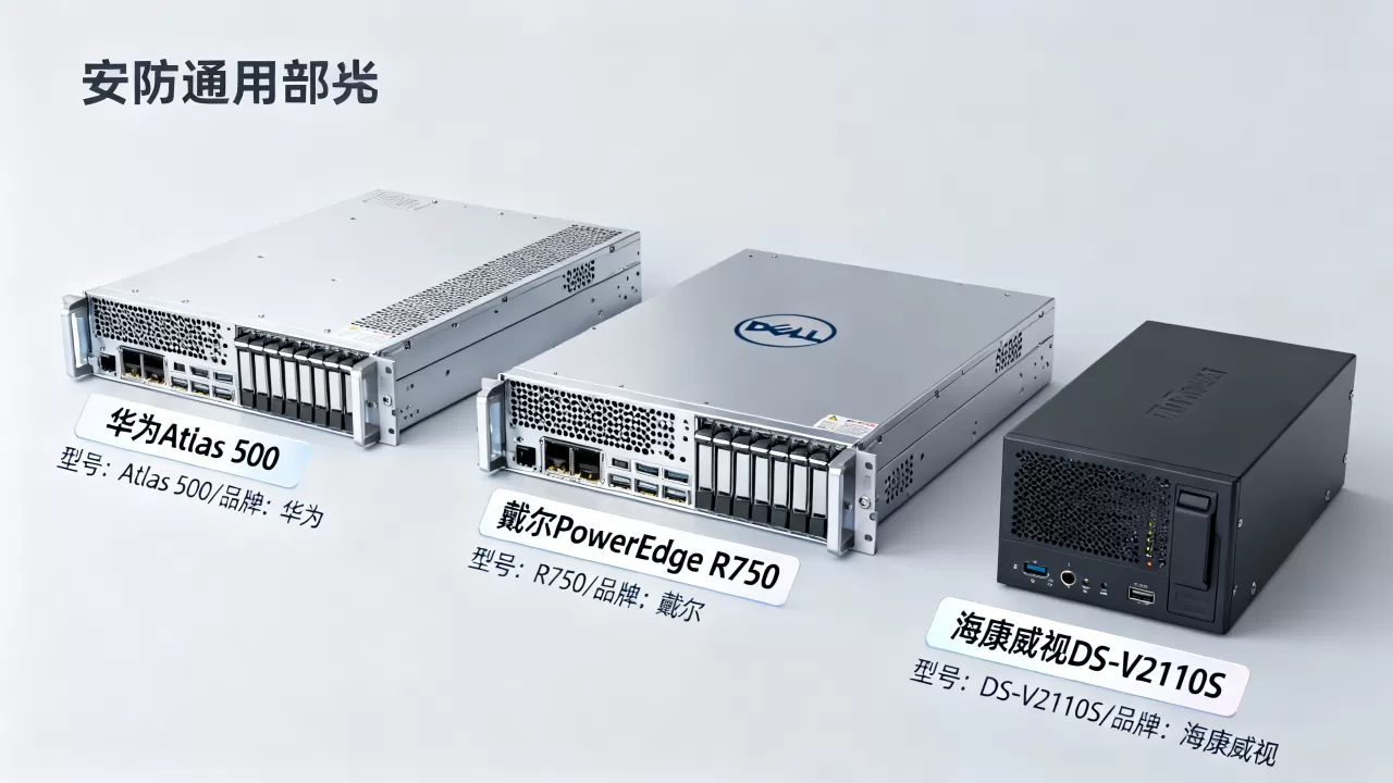 安防通用服务器有哪些型号,哪个品牌性价比高? 安防通用服务器有哪些型号,哪个品牌性价比高?