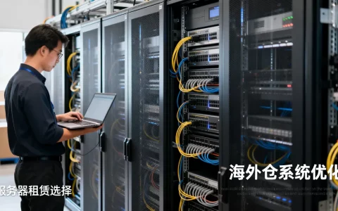 深圳海外仓系统运行慢怎么办，租服务器哪个好？