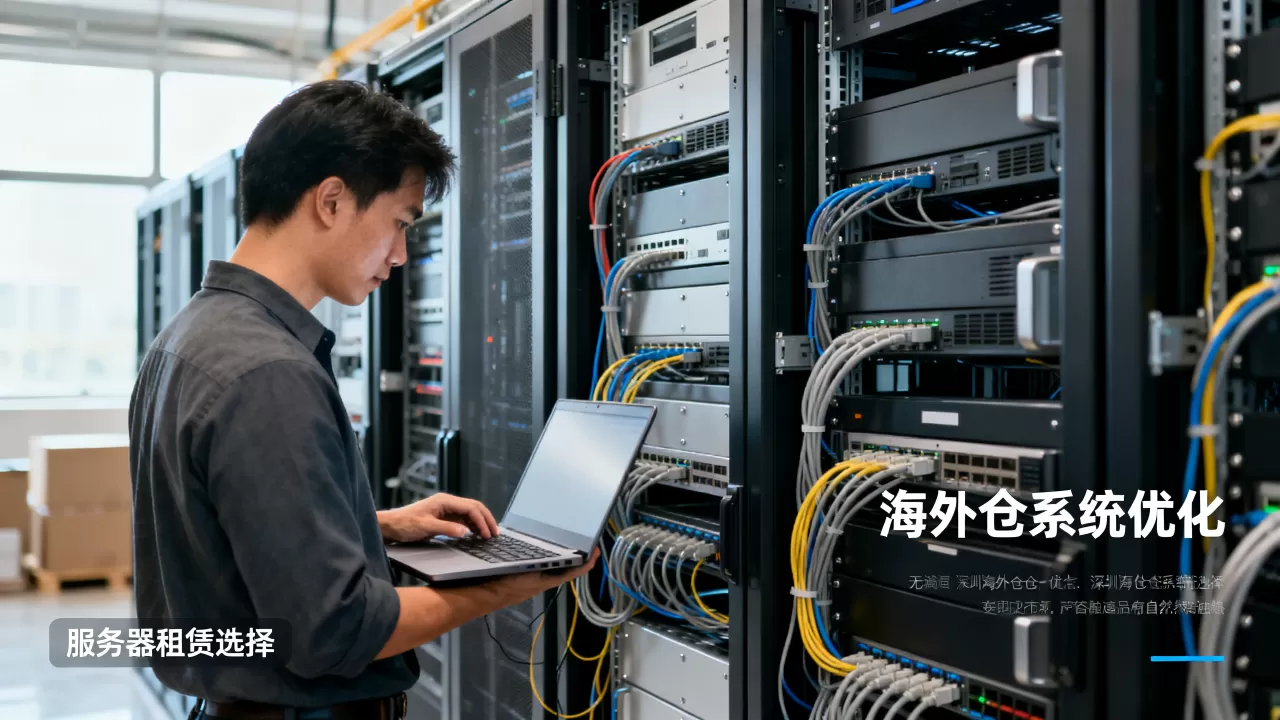 深圳海外仓系统运行慢怎么办,租服务器哪个好? 深圳海外仓系统运行慢怎么办,租服务器哪个好?