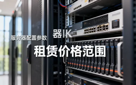 三沙服务器租赁需要多少钱？,怎么选择配置