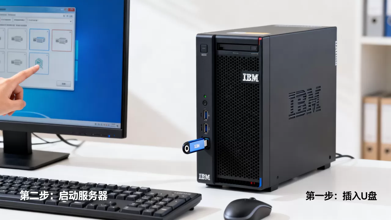 如何用U盘给IBM服务器安装系统,U盘装系统步骤? 如何用U盘给IBM服务器安装系统,U盘装系统步骤?