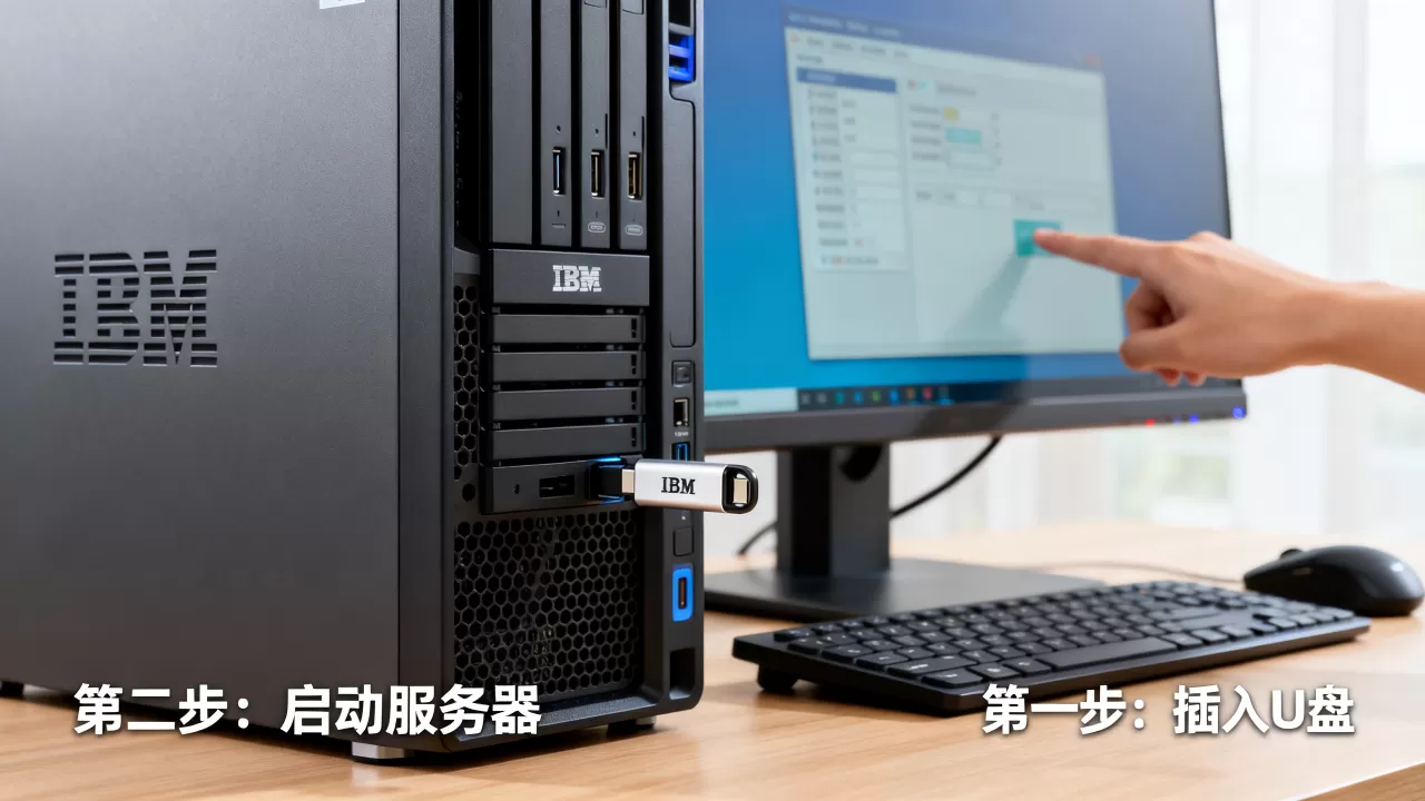 如何用U盘给IBM服务器安装系统,U盘装系统步骤? 如何用U盘给IBM服务器安装系统,U盘装系统步骤?