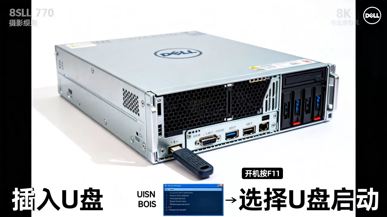 dell r720服务器怎么进入u盘启动,bios设置步骤是什么? dell r720服务器怎么进入u盘启动,bios设置步骤是什么?