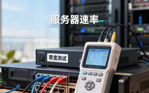 服务器多少M一秒才算正常，带宽测试方法有哪些？