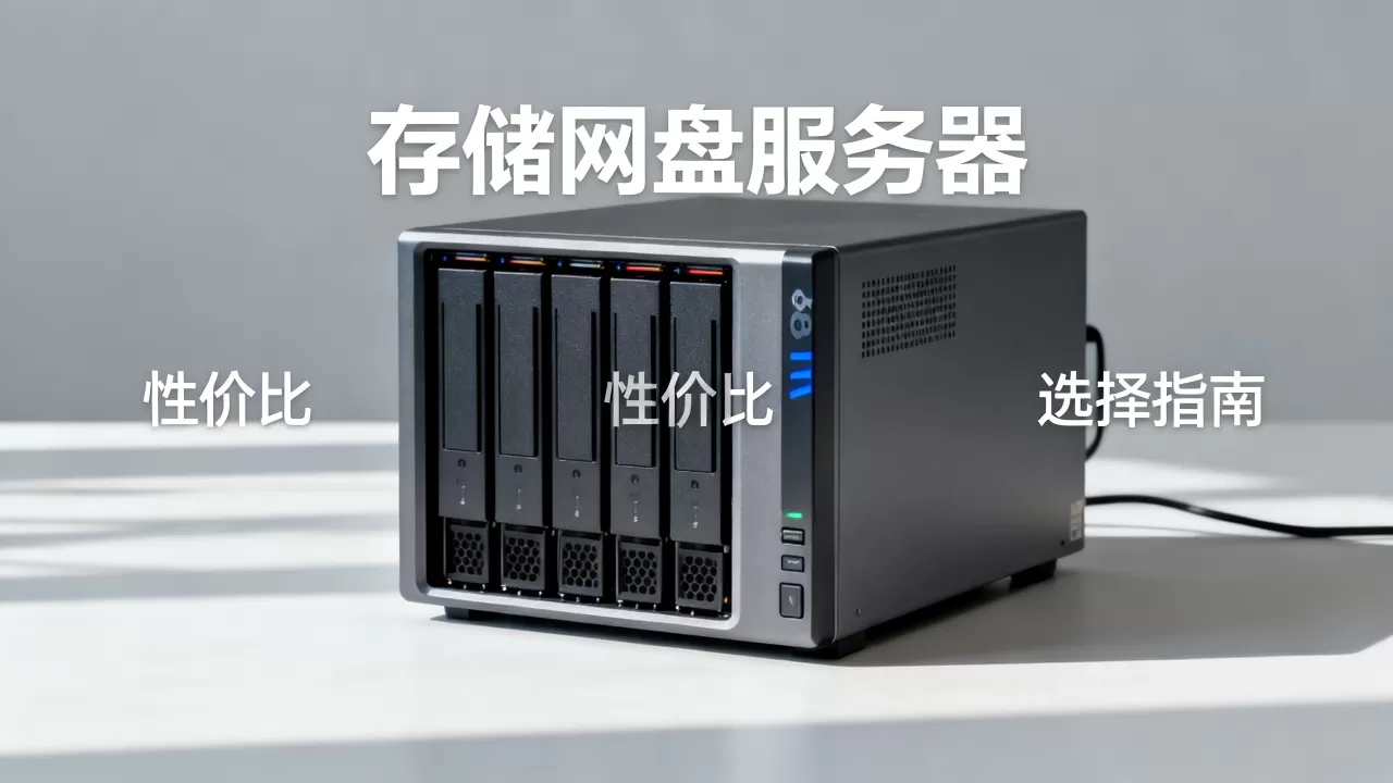 存储网盘服务器哪个性价比高,怎么选最靠谱不踩坑 存储网盘服务器哪个性价比高,怎么选最靠谱不踩坑