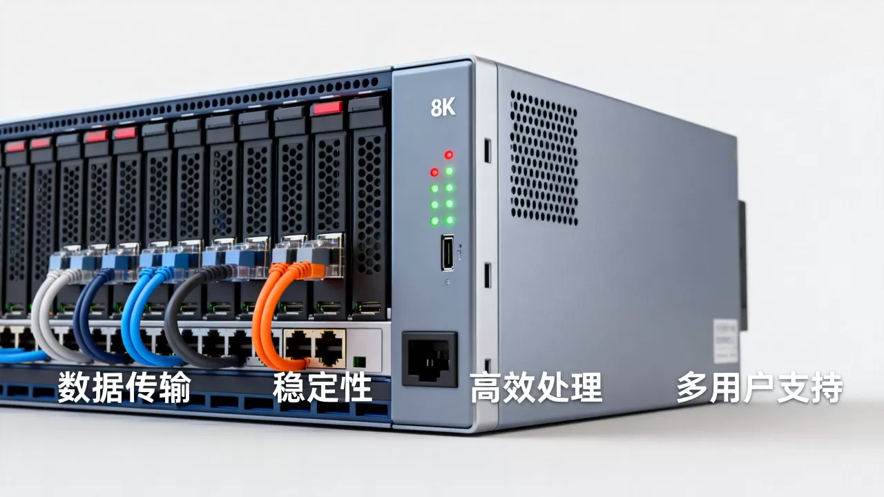 通信服务器的核心功能有哪些,通信服务器的作用和优势是什么? 通信服务器的核心功能有哪些,通信服务器的作用和优势是什么?