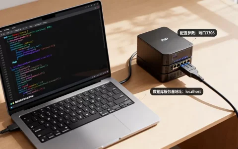 PHP怎么连接数据库服务器地址，PHP连接数据库怎么配置？