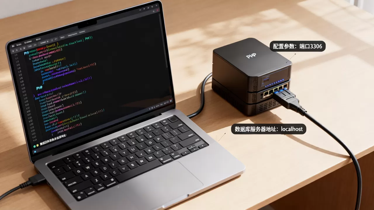 PHP怎么连接数据库服务器地址,PHP连接数据库怎么配置? PHP怎么连接数据库服务器地址,PHP连接数据库怎么配置?