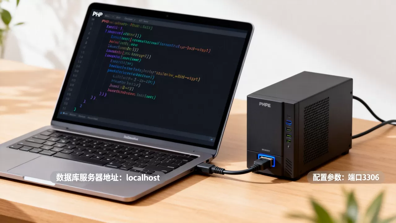 PHP怎么连接数据库服务器地址,PHP连接数据库怎么配置? PHP怎么连接数据库服务器地址,PHP连接数据库怎么配置?