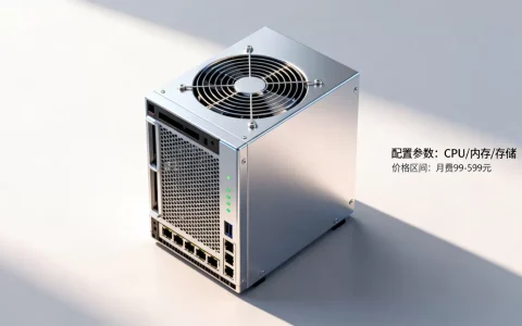 云服务器最低要多少钱