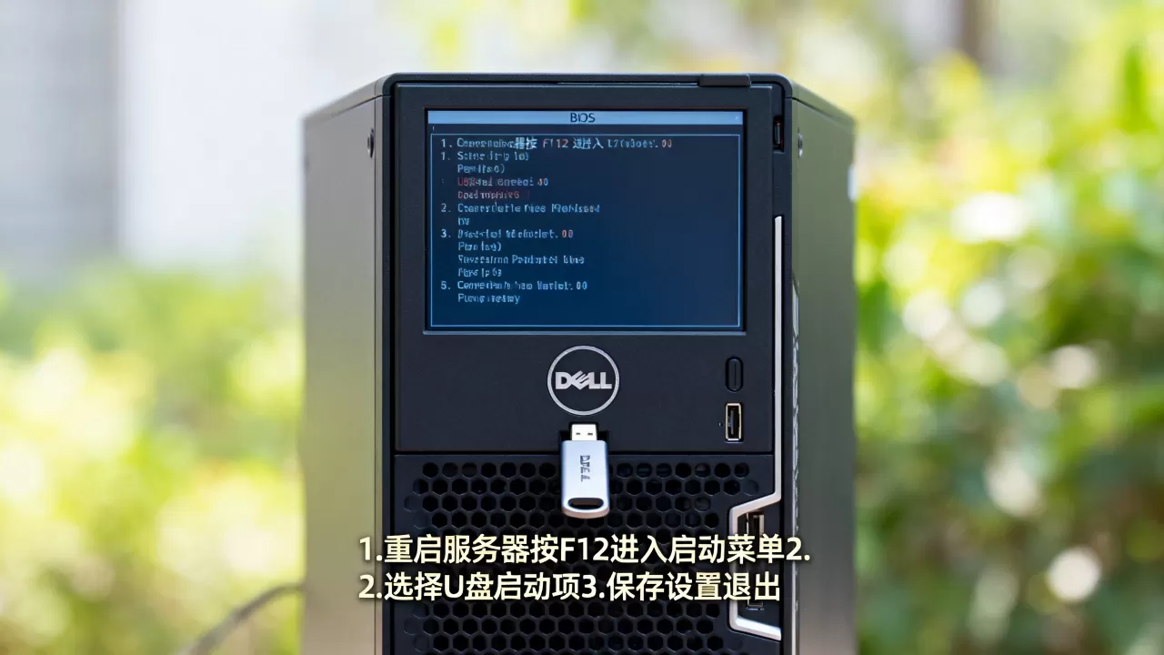 戴尔服务器U盘启动项怎么设置?,BIOS设置步骤是什么? 戴尔服务器U盘启动项怎么设置?,BIOS设置步骤是什么?