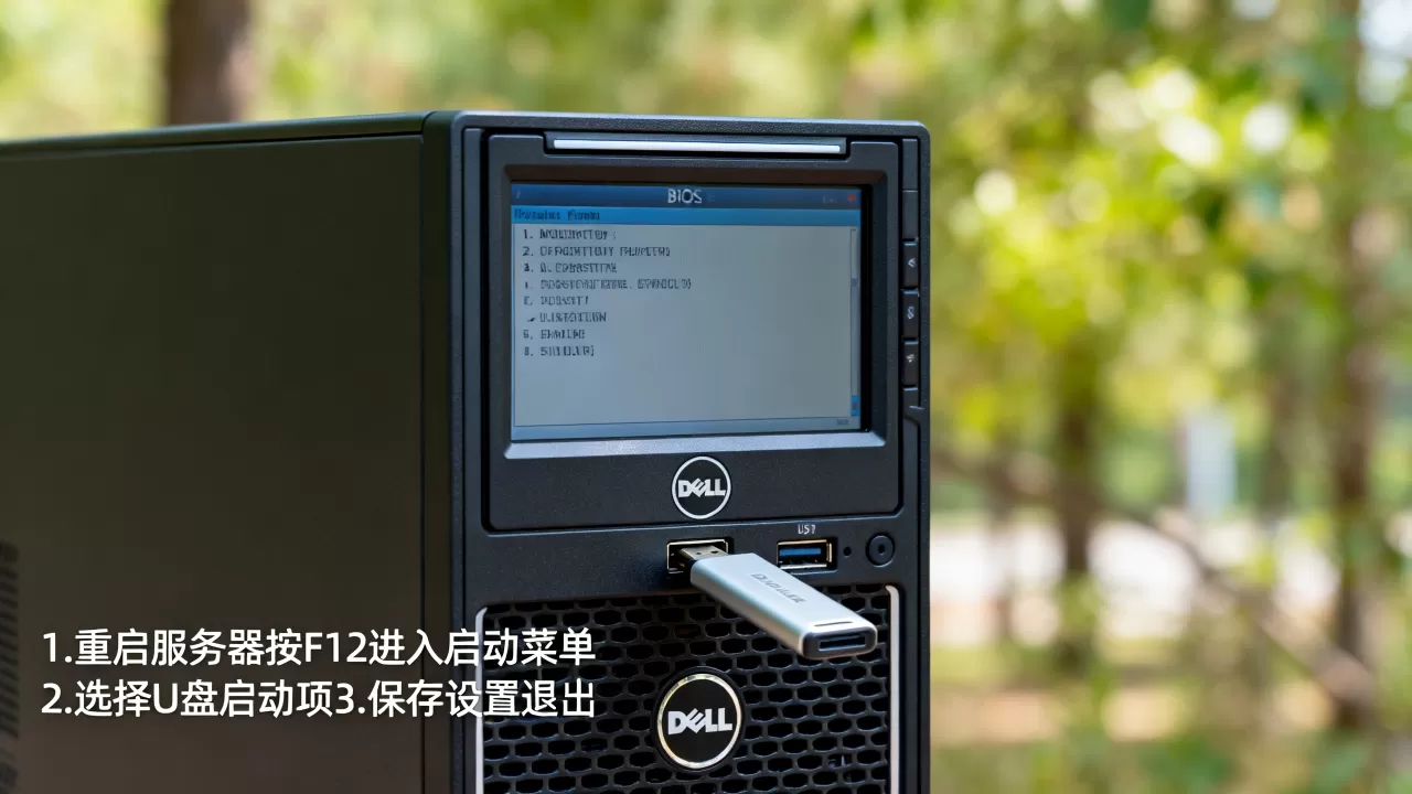 戴尔服务器U盘启动项怎么设置?,BIOS设置步骤是什么? 戴尔服务器U盘启动项怎么设置?,BIOS设置步骤是什么?
