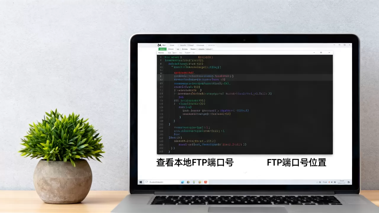 怎么查看本地FTP端口号?,FTP端口号在哪里看 怎么查看本地FTP端口号?,FTP端口号在哪里看