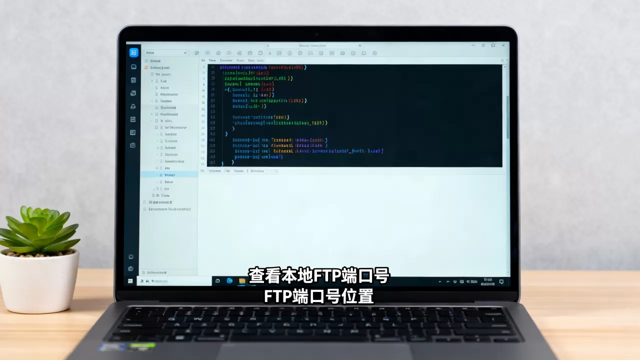 怎么查看本地FTP端口号?,FTP端口号在哪里看 怎么查看本地FTP端口号?,FTP端口号在哪里看