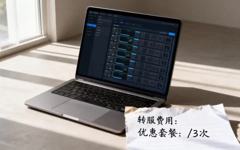 亚服转服务器要多少钱？怎么收费划算？
