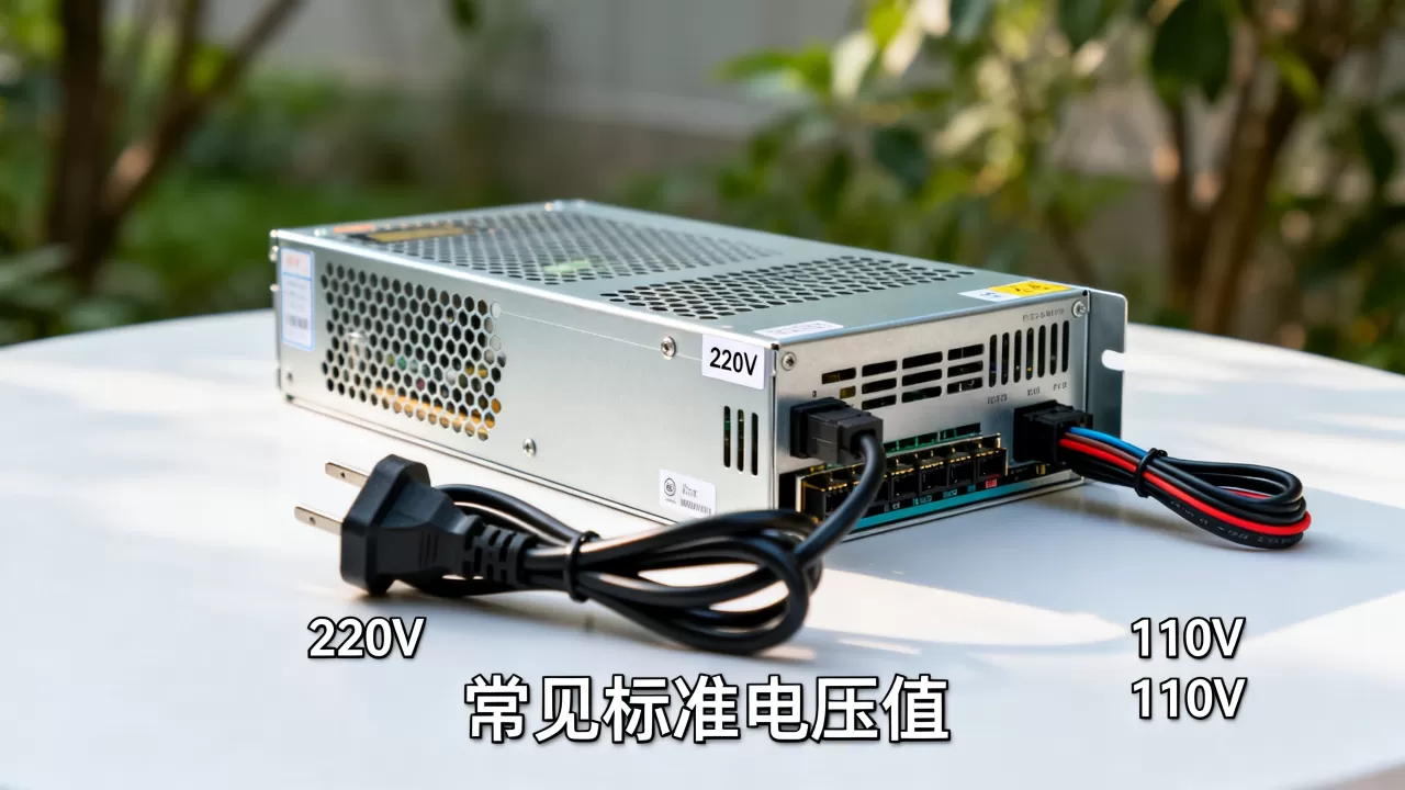 服务器电源一般多少伏,常见标准电压值是多少? 服务器电源一般多少伏,常见标准电压值是多少?