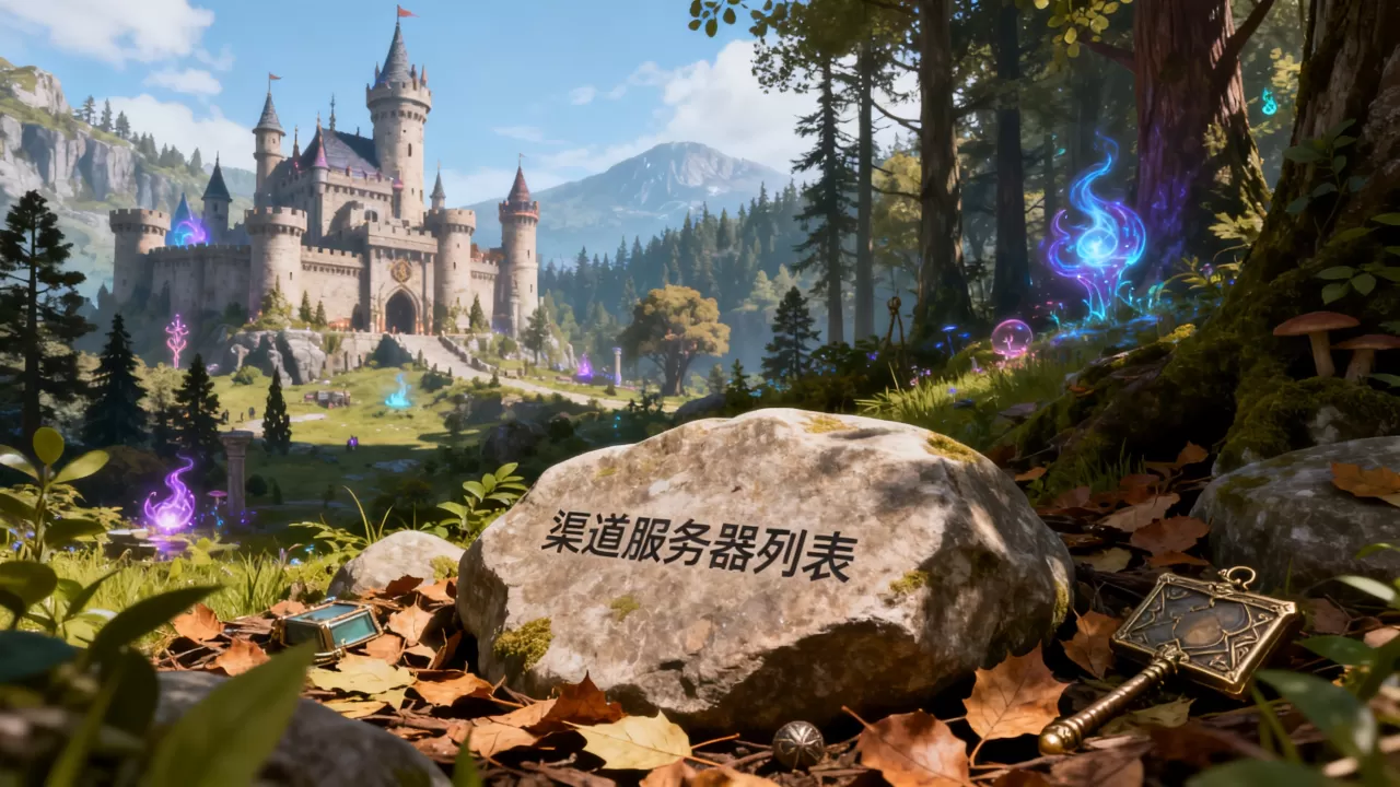 原神渠道服务器都有哪些,哪个服务器最稳定? 原神渠道服务器都有哪些,哪个服务器最稳定?
