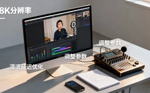 连麦观众端混流延迟怎么优化，混流延迟高怎么办？
