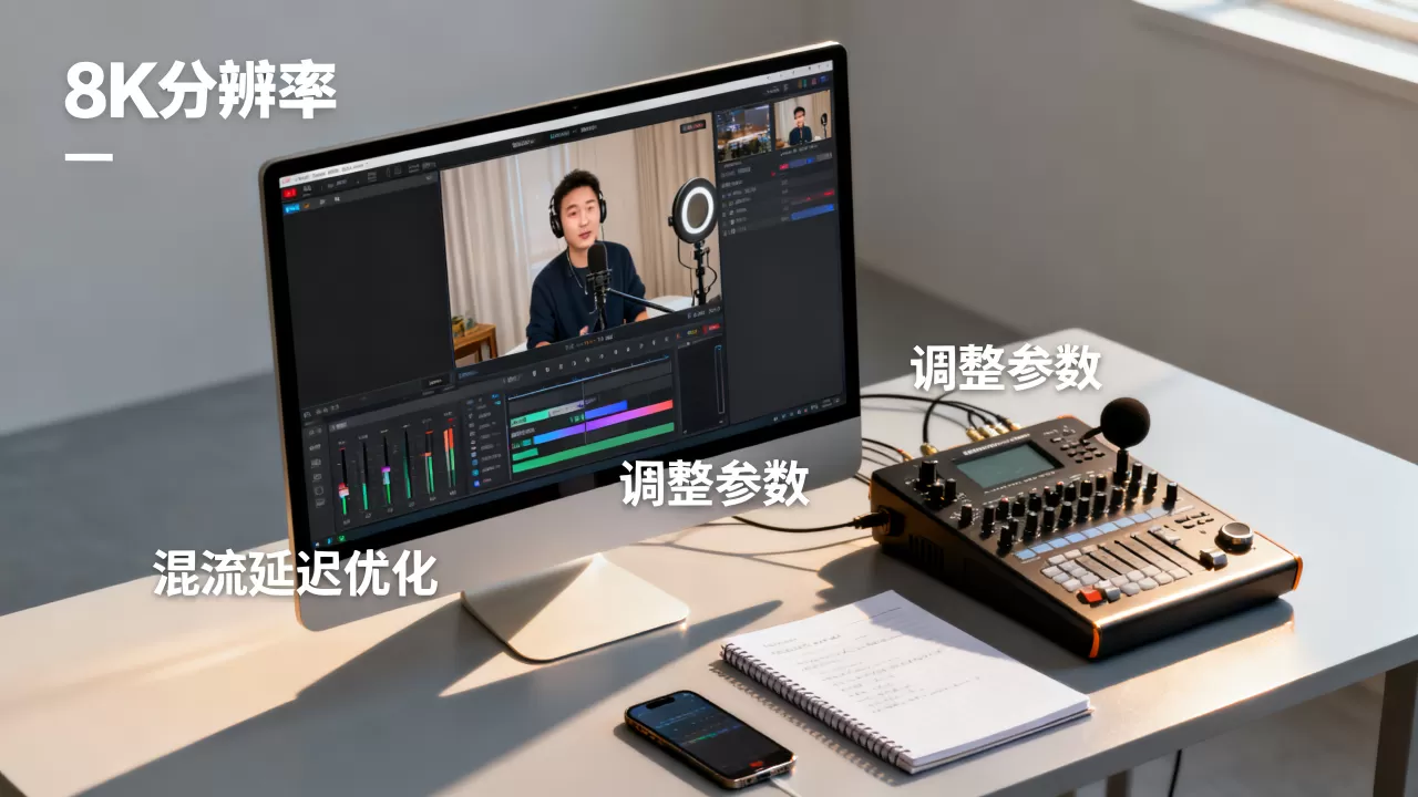连麦观众端混流延迟怎么优化,混流延迟高怎么办? 连麦观众端混流延迟怎么优化,混流延迟高怎么办?
