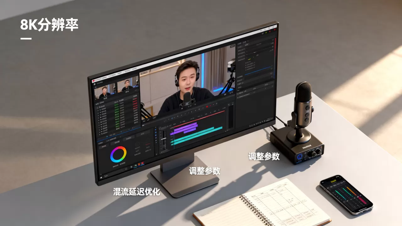 连麦观众端混流延迟怎么优化,混流延迟高怎么办? 连麦观众端混流延迟怎么优化,混流延迟高怎么办?