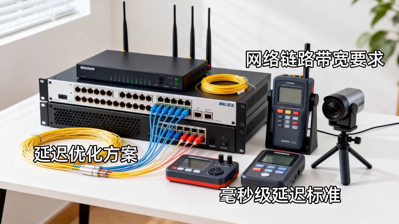 毫秒级延迟直播对网络链路有什么要求,直播延迟高怎么解决? 毫秒级延迟直播对网络链路有什么要求,直播延迟高怎么解决?