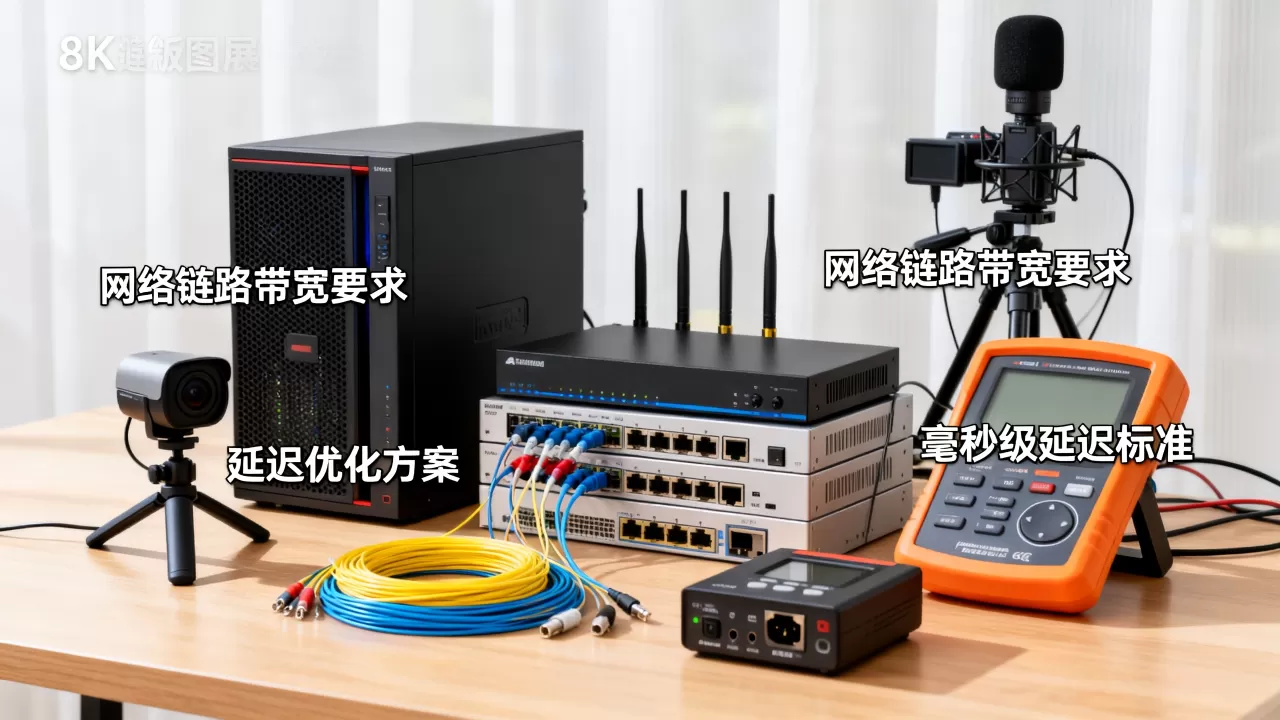 毫秒级延迟直播对网络链路有什么要求,直播延迟高怎么解决? 毫秒级延迟直播对网络链路有什么要求,直播延迟高怎么解决?