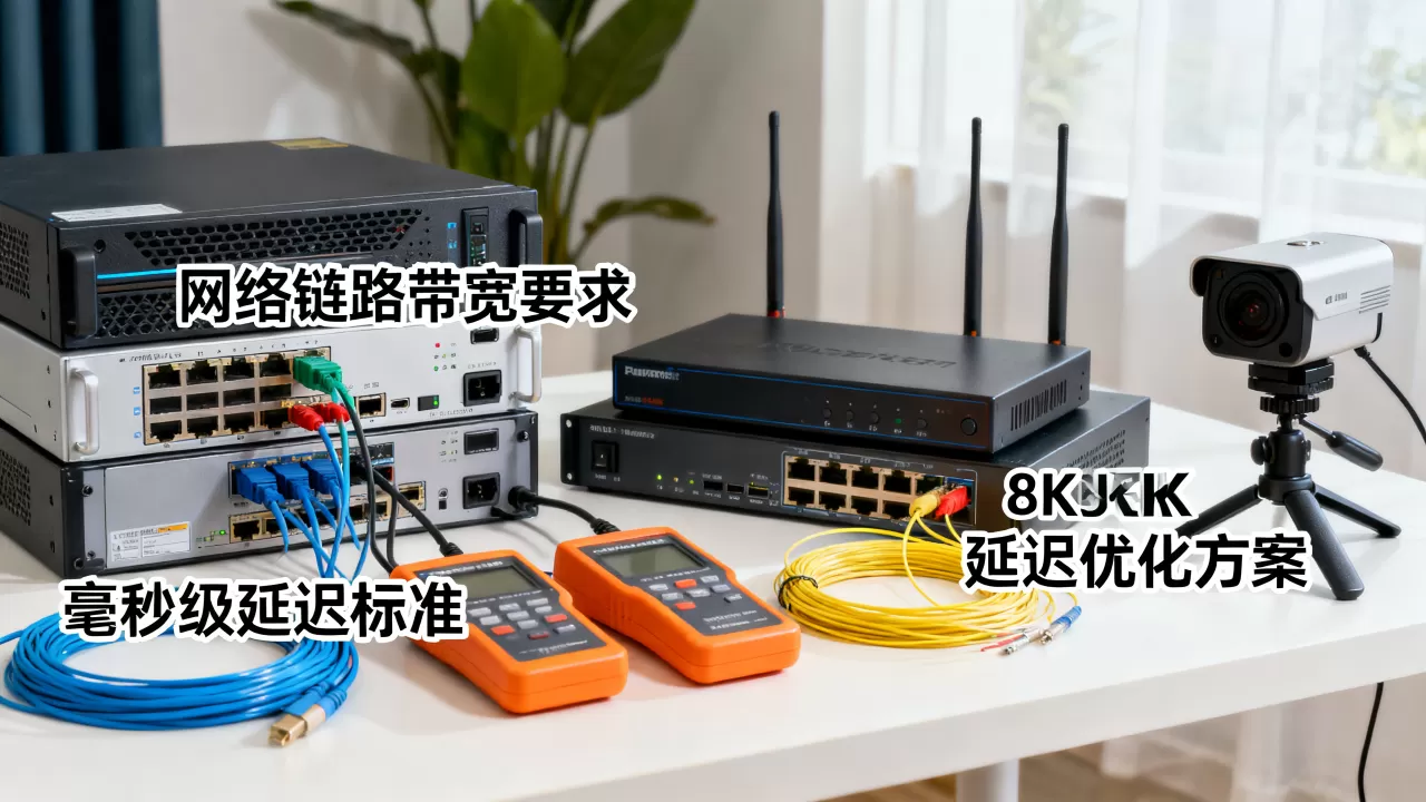 毫秒级延迟直播对网络链路有什么要求,直播延迟高怎么解决? 毫秒级延迟直播对网络链路有什么要求,直播延迟高怎么解决?