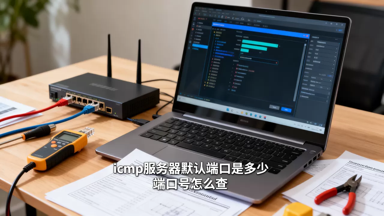 icmp服务器默认端口是多少,端口号怎么查 icmp服务器默认端口是多少,端口号怎么查
