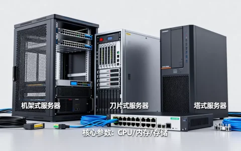 数据业务服务器有哪些类型，怎么选性价比高？
