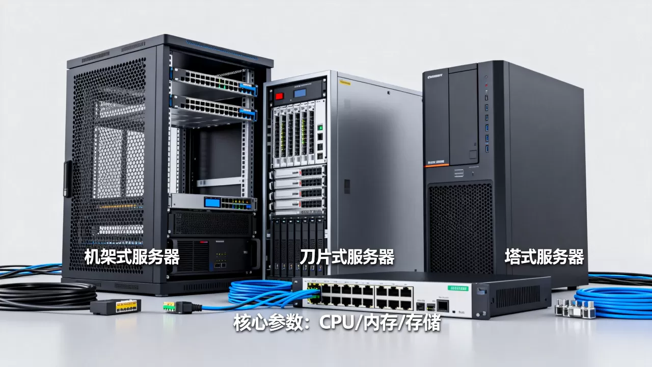 数据业务服务器有哪些类型,怎么选性价比高? 数据业务服务器有哪些类型,怎么选性价比高?