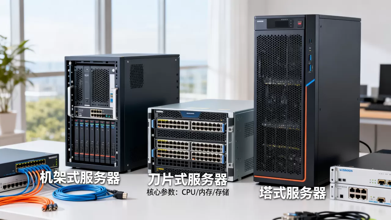 数据业务服务器有哪些类型,怎么选性价比高? 数据业务服务器有哪些类型,怎么选性价比高?