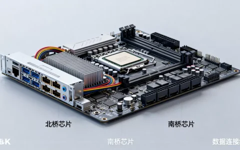 服务器桥片到底是指哪些硬件，主要有什么用？