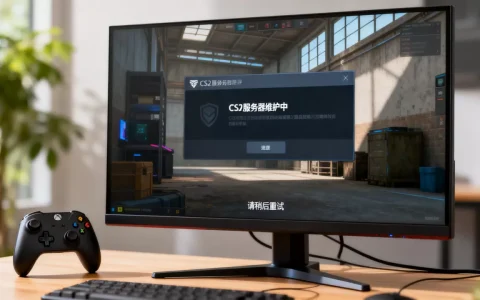 CS2服务器维护中怎么办，为什么一直进不去游戏