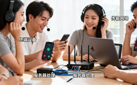 多人连麦场景端到端延迟如何构成，怎么降低延迟？