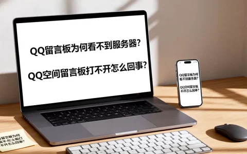 QQ留言板为何看不到服务器？，QQ空间留言板打不开怎么回事？
