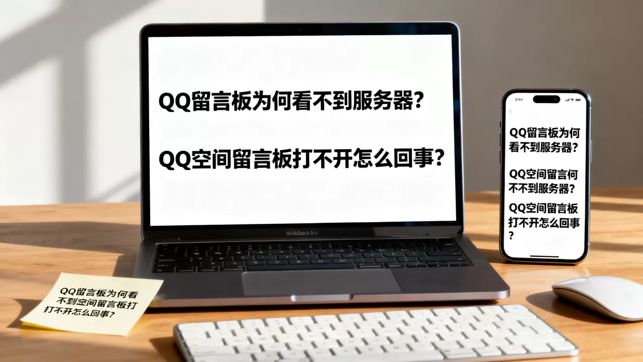 QQ留言板为何看不到服务器?,QQ空间留言板打不开怎么回事? QQ留言板为何看不到服务器?,QQ空间留言板打不开怎么回事?