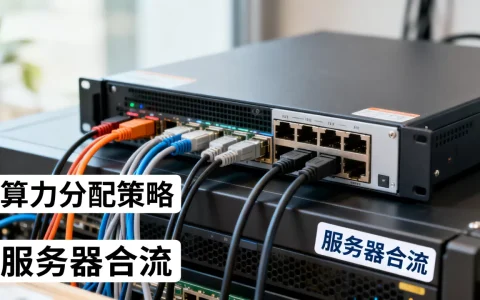 连麦合流服务器算力如何分配，有哪些策略？