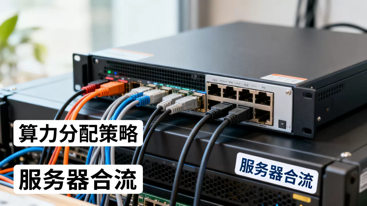 连麦合流服务器算力如何分配,有哪些策略? 连麦合流服务器算力如何分配,有哪些策略?