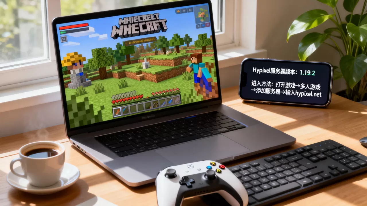 hypixel服务器版本是多少,我的世界怎么进? hypixel服务器版本是多少,我的世界怎么进?