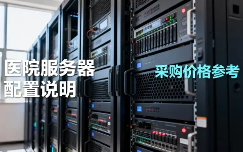 医院一般要多少服务器？,医院服务器采购价格多少钱