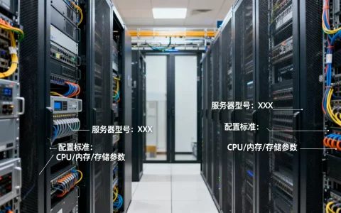 一个机房需要多少台服务器？,机房服务器配置标准有哪些？