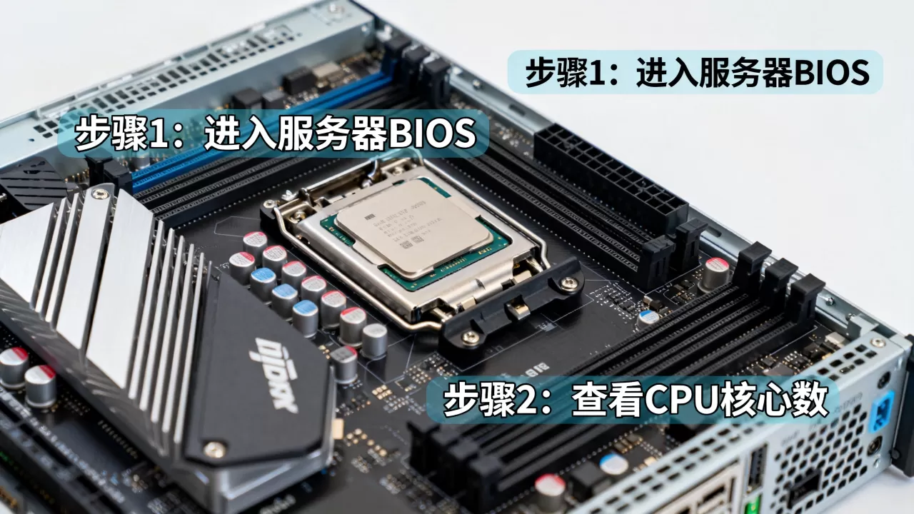 怎么查看服务器有几个CPU?,查询CPU数量方法? 怎么查看服务器有几个CPU?,查询CPU数量方法?